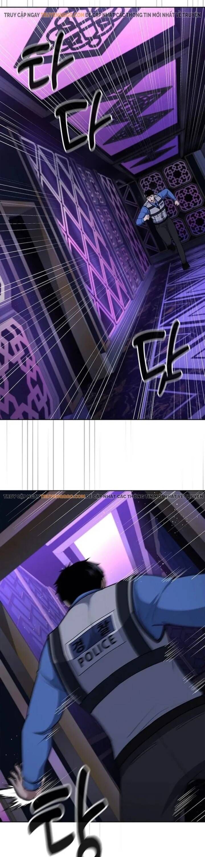 đọc truyện Cảnh Sát Thiên Tài Chuyển Sinh Chương 112 ảnh 48 tại Thiên Thai Truyện