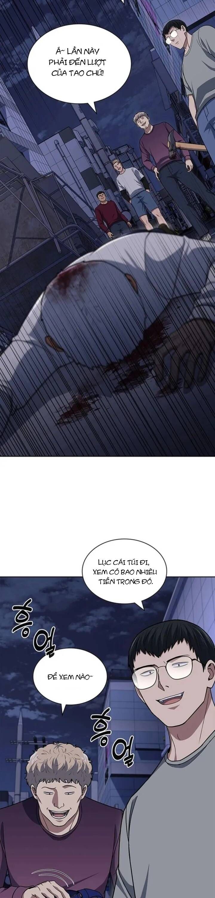 đọc truyện Cảnh Sát Thiên Tài Chuyển Sinh Chương 112 ảnh 9 tại Thiên Thai Truyện