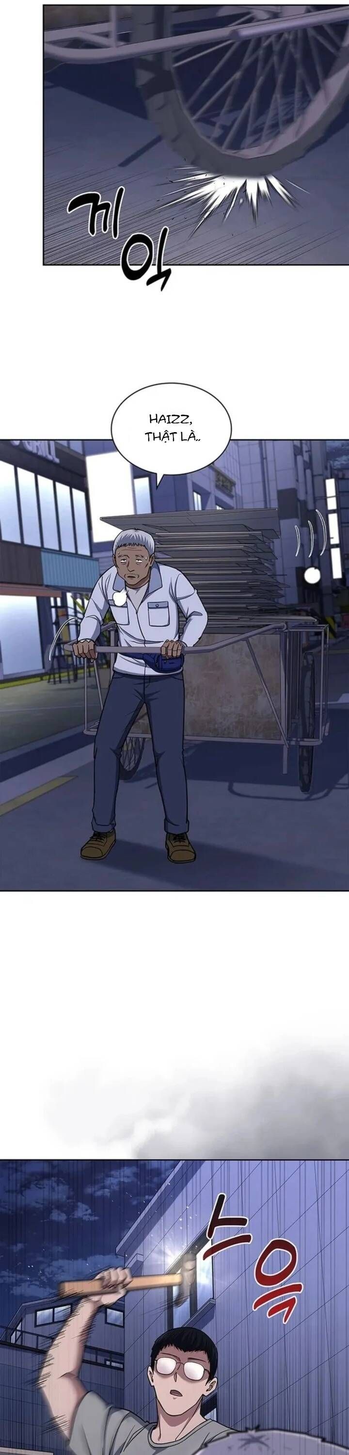 đọc truyện Cảnh Sát Thiên Tài Chuyển Sinh Chương 112 ảnh 11 tại Thiên Thai Truyện