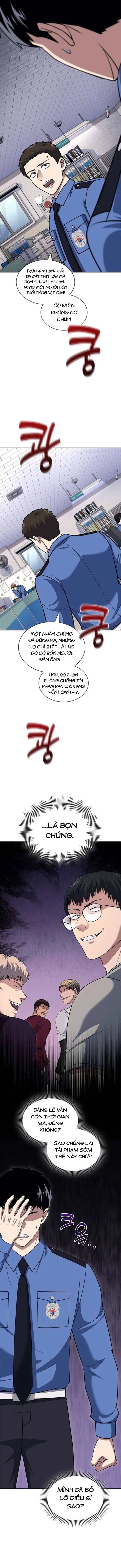 đọc truyện Cảnh Sát Thiên Tài Chuyển Sinh Chương 113 ảnh 5 tại Thiên Thai Truyện