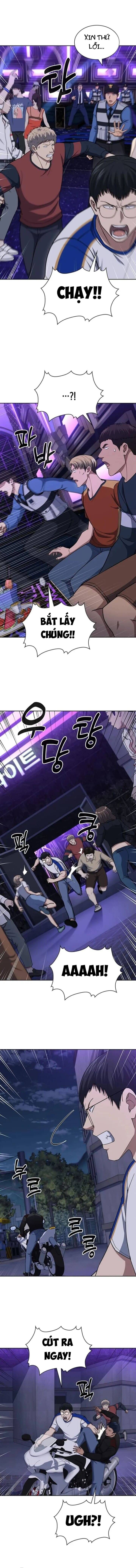 đọc truyện Cảnh Sát Thiên Tài Chuyển Sinh Chương 113 ảnh 10 tại Thiên Thai Truyện