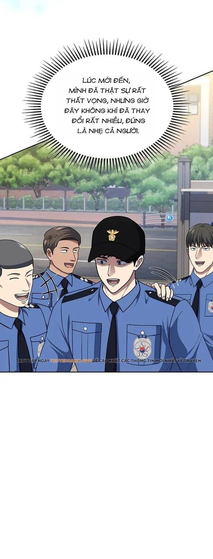 đọc truyện Cảnh Sát Thiên Tài Chuyển Sinh Chương 115 ảnh 18 tại Thiên Thai Truyện