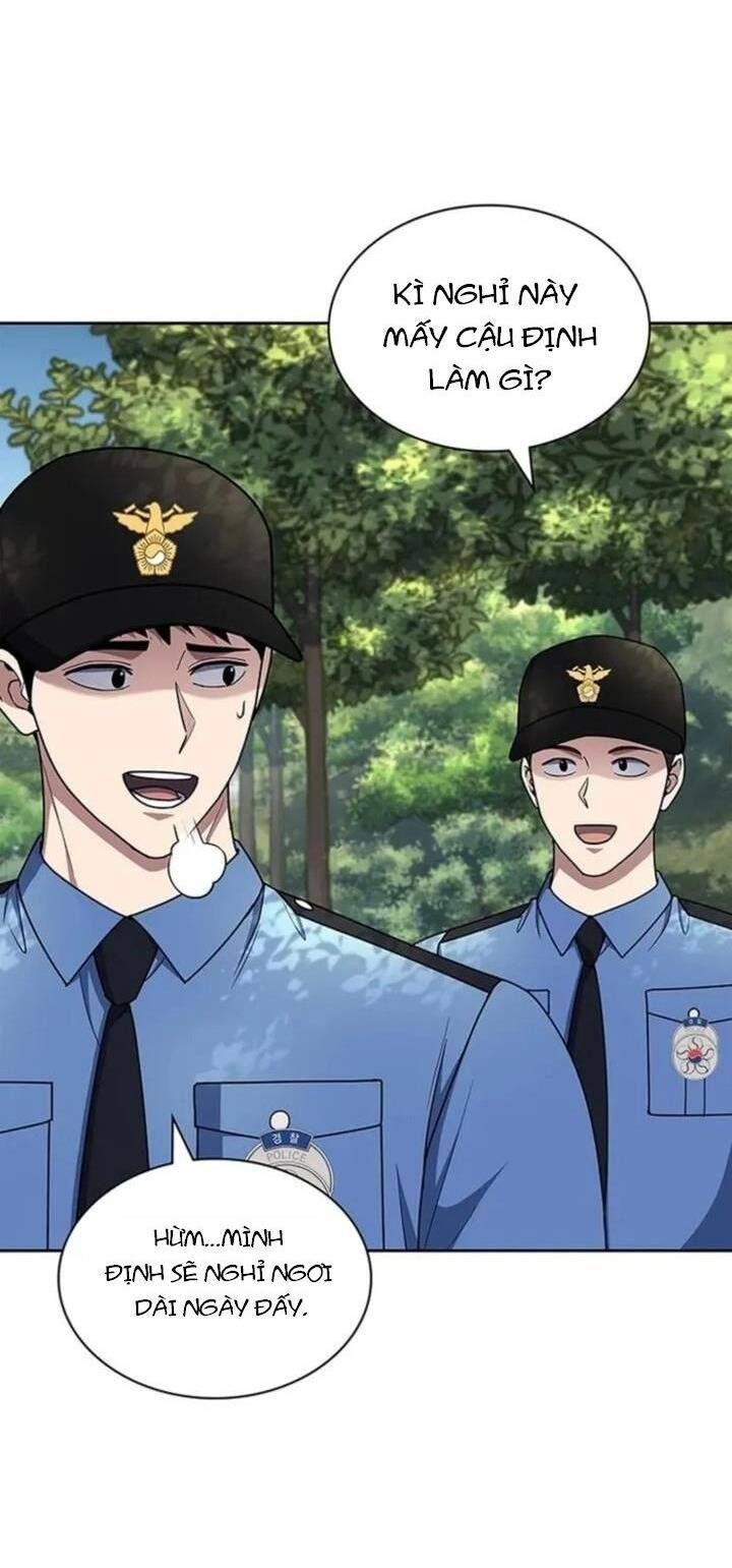 đọc truyện Cảnh Sát Thiên Tài Chuyển Sinh Chương 115 ảnh 21 tại Thiên Thai Truyện