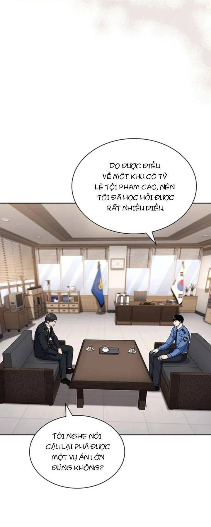 đọc truyện Cảnh Sát Thiên Tài Chuyển Sinh Chương 115 ảnh 31 tại Thiên Thai Truyện