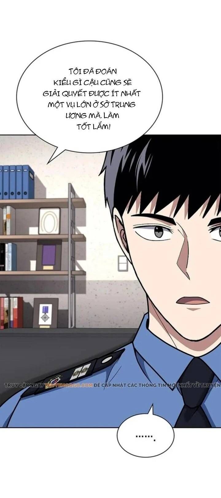 đọc truyện Cảnh Sát Thiên Tài Chuyển Sinh Chương 115 ảnh 32 tại Thiên Thai Truyện