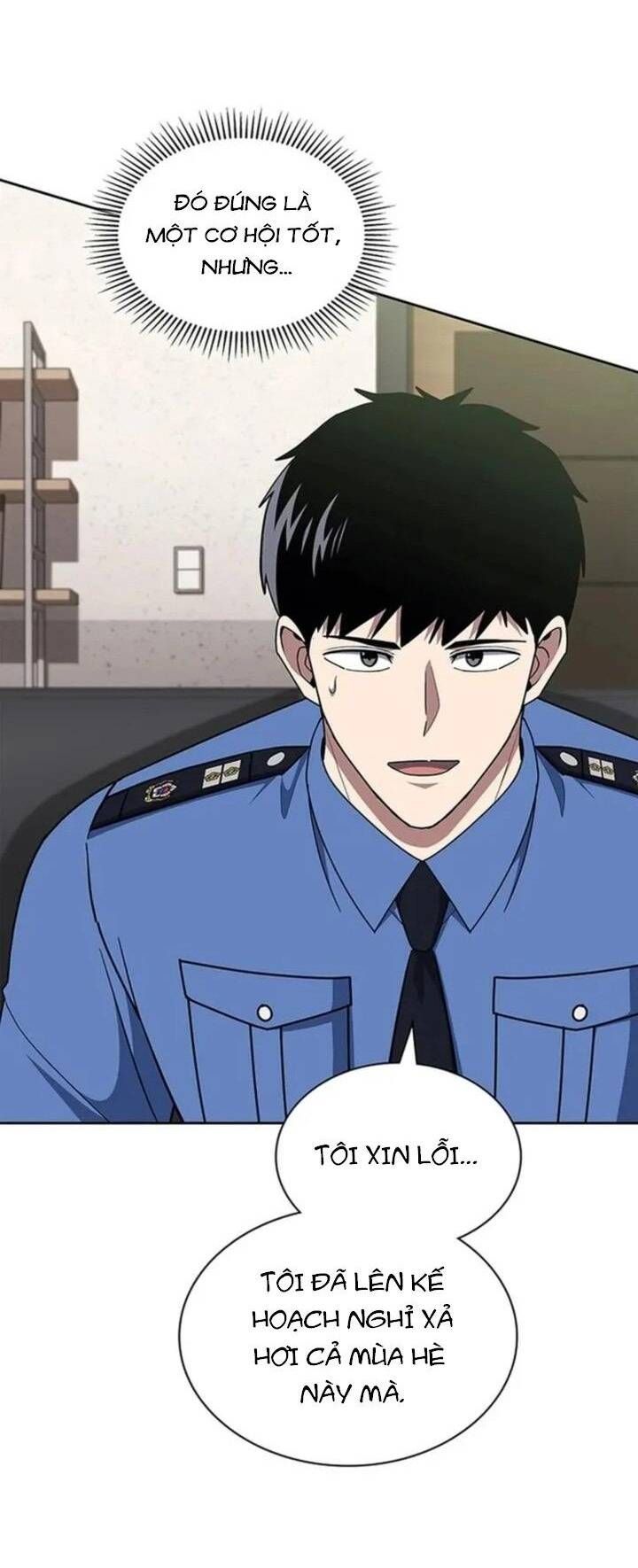 đọc truyện Cảnh Sát Thiên Tài Chuyển Sinh Chương 115 ảnh 42 tại Thiên Thai Truyện