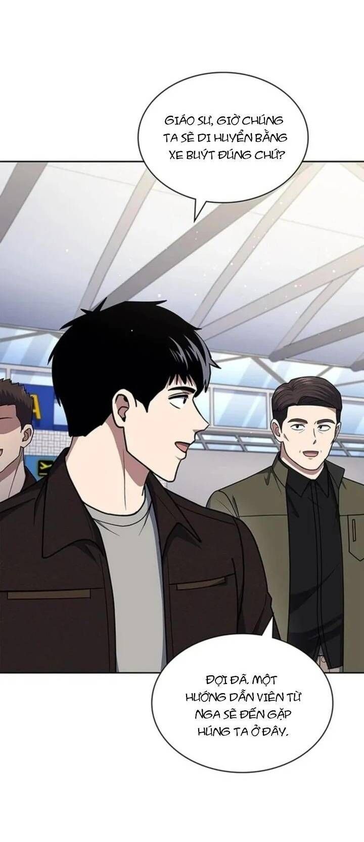 đọc truyện Cảnh Sát Thiên Tài Chuyển Sinh Chương 115 ảnh 54 tại Thiên Thai Truyện