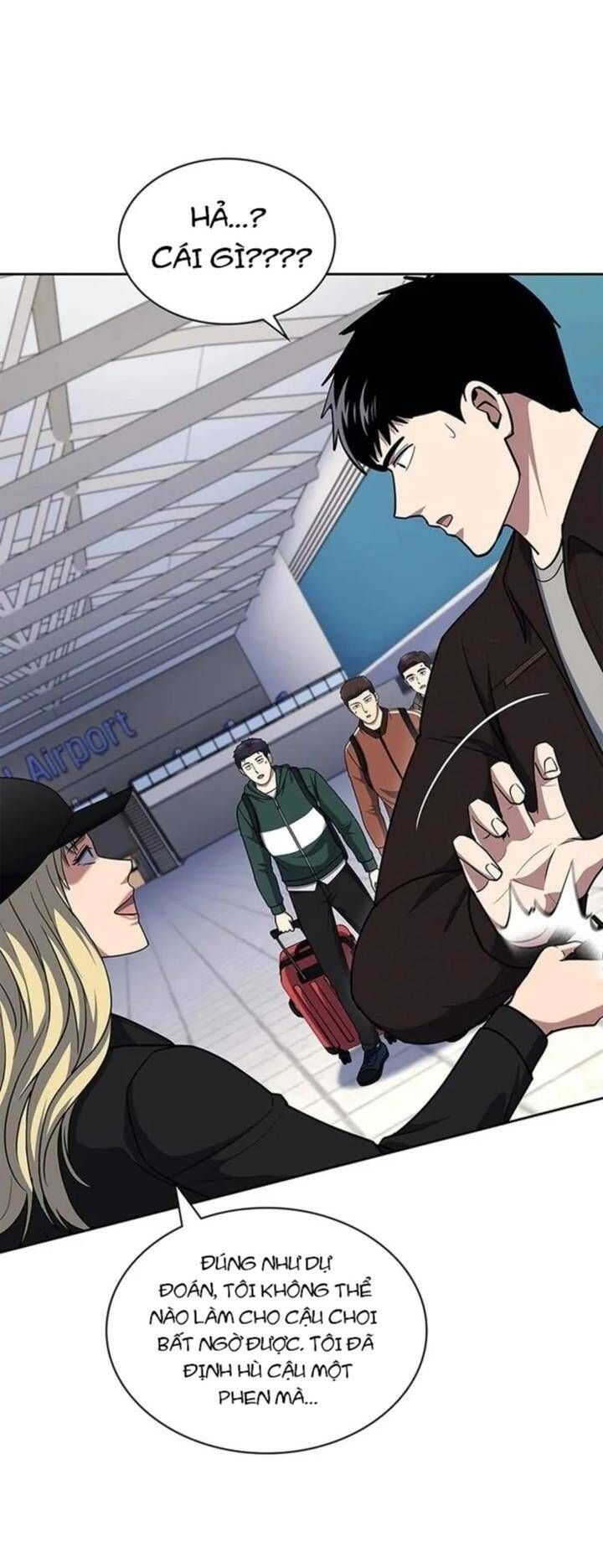 đọc truyện Cảnh Sát Thiên Tài Chuyển Sinh Chương 115 ảnh 65 tại Thiên Thai Truyện