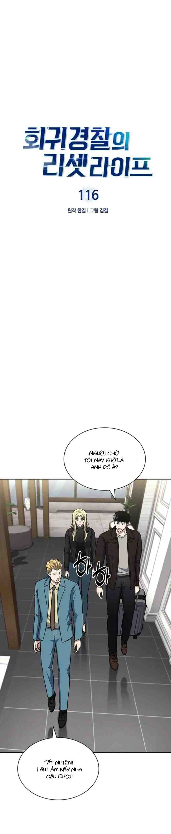 đọc truyện Cảnh Sát Thiên Tài Chuyển Sinh Chương 116 ảnh 13 tại Thiên Thai Truyện