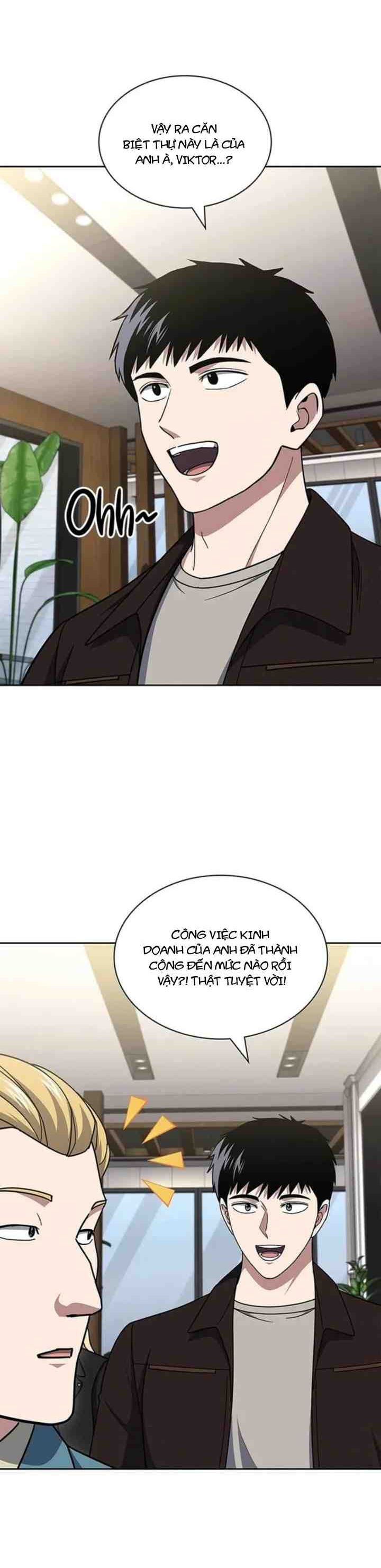 đọc truyện Cảnh Sát Thiên Tài Chuyển Sinh Chương 116 ảnh 14 tại Thiên Thai Truyện