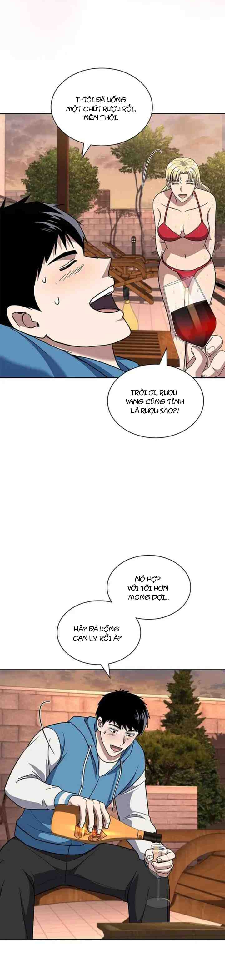 đọc truyện Cảnh Sát Thiên Tài Chuyển Sinh Chương 116 ảnh 22 tại Thiên Thai Truyện