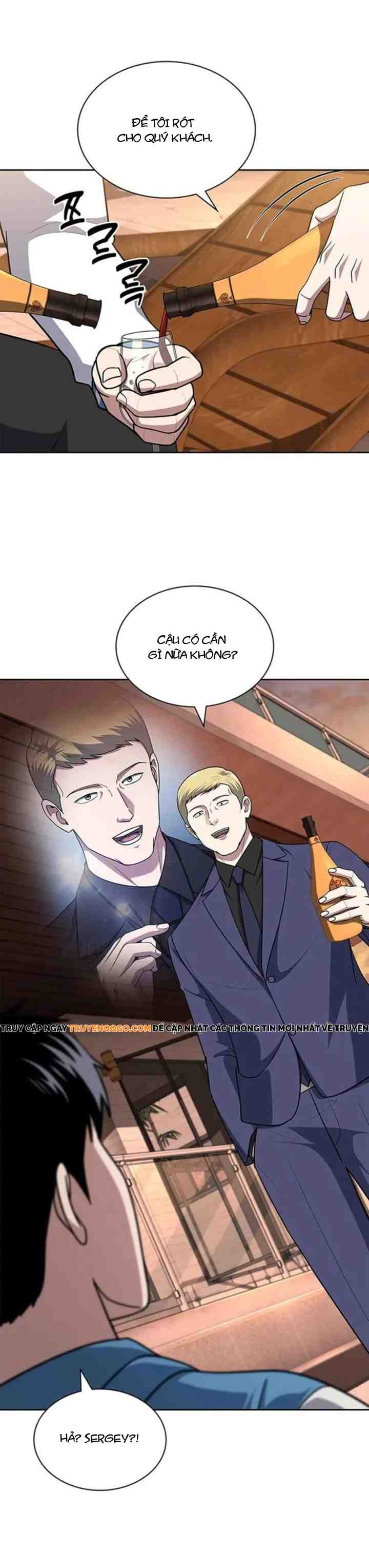 đọc truyện Cảnh Sát Thiên Tài Chuyển Sinh Chương 116 ảnh 23 tại Thiên Thai Truyện