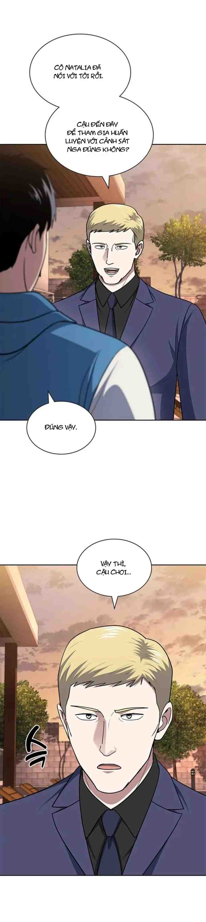 đọc truyện Cảnh Sát Thiên Tài Chuyển Sinh Chương 116 ảnh 25 tại Thiên Thai Truyện