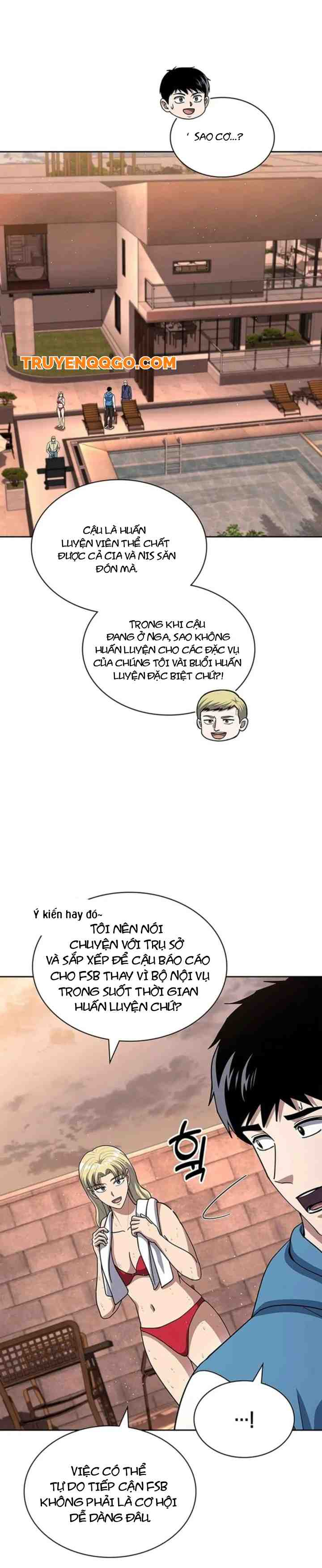 đọc truyện Cảnh Sát Thiên Tài Chuyển Sinh Chương 116 ảnh 27 tại Thiên Thai Truyện