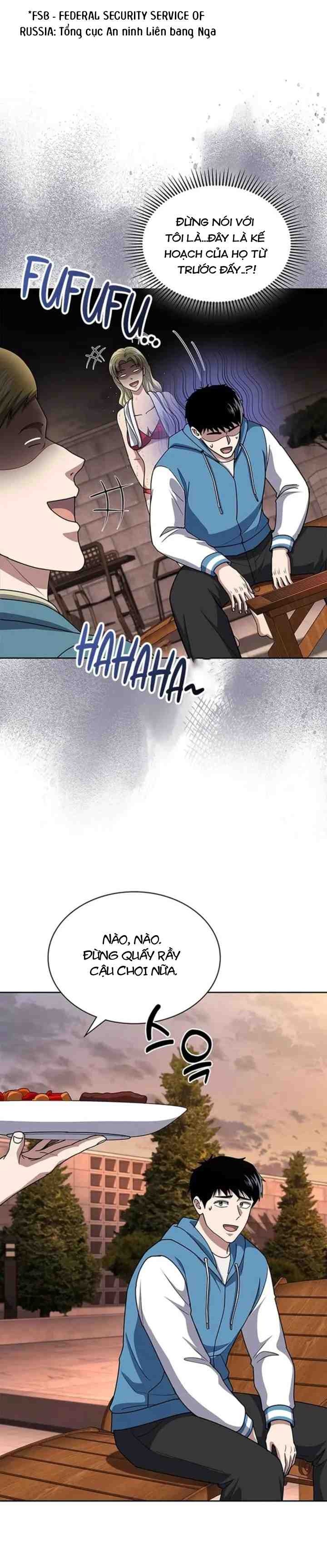 đọc truyện Cảnh Sát Thiên Tài Chuyển Sinh Chương 116 ảnh 28 tại Thiên Thai Truyện