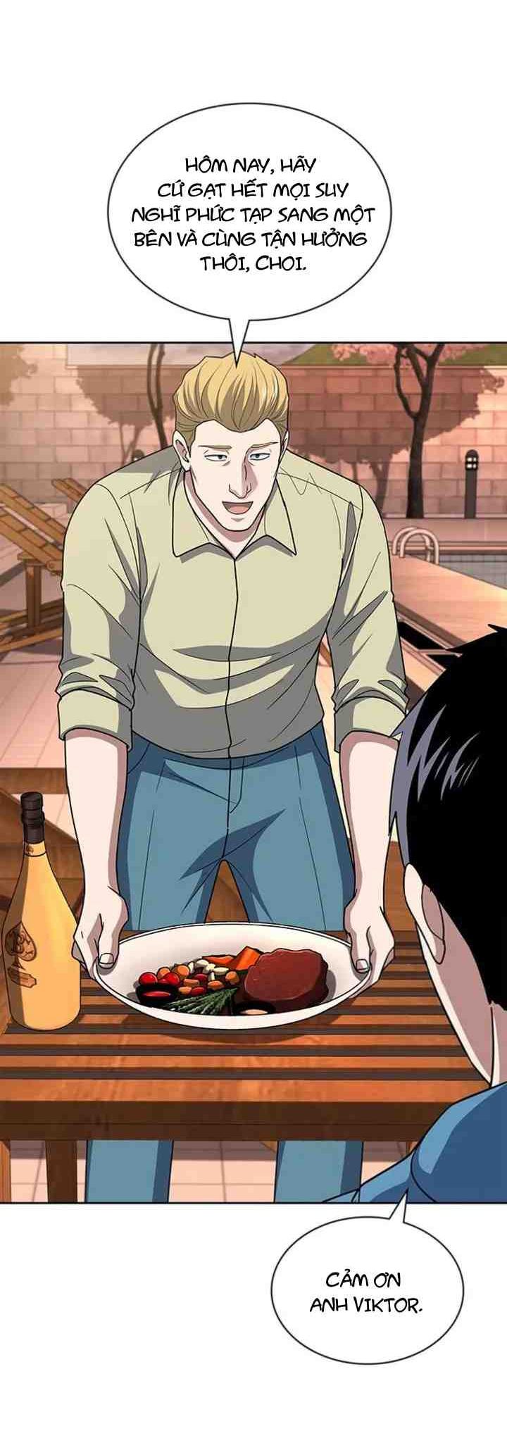 đọc truyện Cảnh Sát Thiên Tài Chuyển Sinh Chương 116 ảnh 29 tại Thiên Thai Truyện