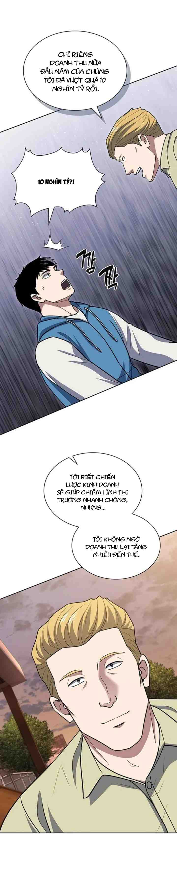 đọc truyện Cảnh Sát Thiên Tài Chuyển Sinh Chương 116 ảnh 32 tại Thiên Thai Truyện