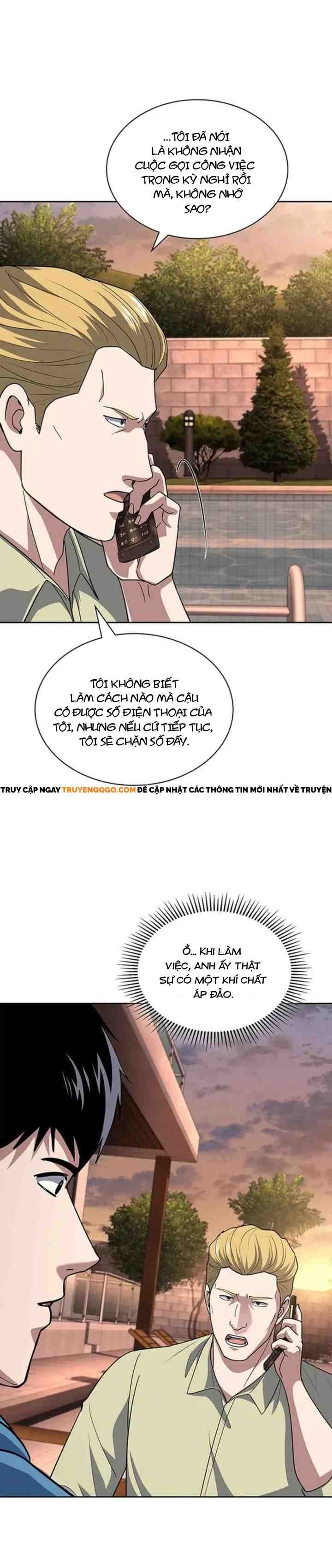 đọc truyện Cảnh Sát Thiên Tài Chuyển Sinh Chương 116 ảnh 38 tại Thiên Thai Truyện