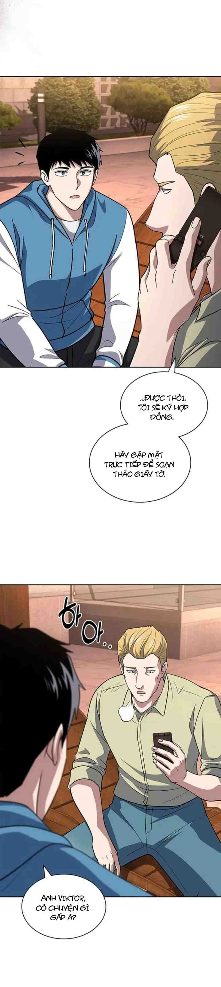 đọc truyện Cảnh Sát Thiên Tài Chuyển Sinh Chương 116 ảnh 40 tại Thiên Thai Truyện