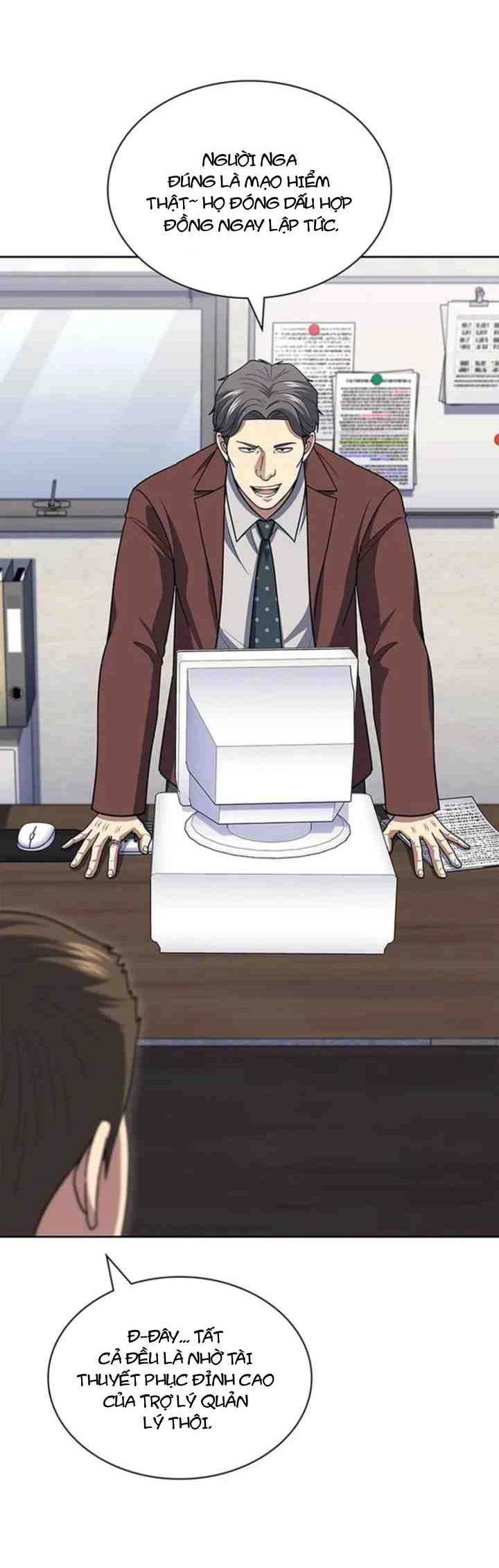 đọc truyện Cảnh Sát Thiên Tài Chuyển Sinh Chương 116 ảnh 45 tại Thiên Thai Truyện