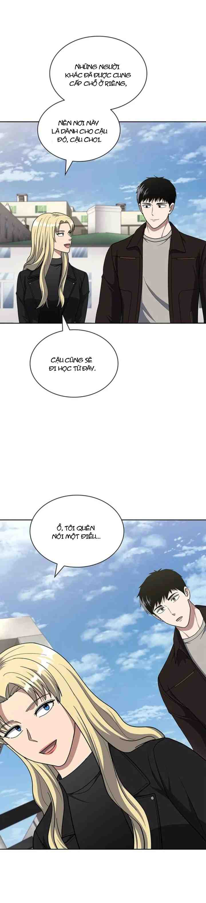 đọc truyện Cảnh Sát Thiên Tài Chuyển Sinh Chương 116 ảnh 8 tại Thiên Thai Truyện