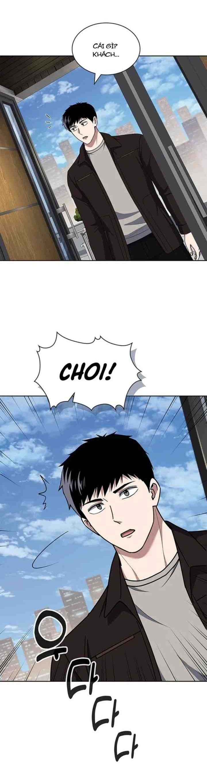 đọc truyện Cảnh Sát Thiên Tài Chuyển Sinh Chương 116 ảnh 10 tại Thiên Thai Truyện