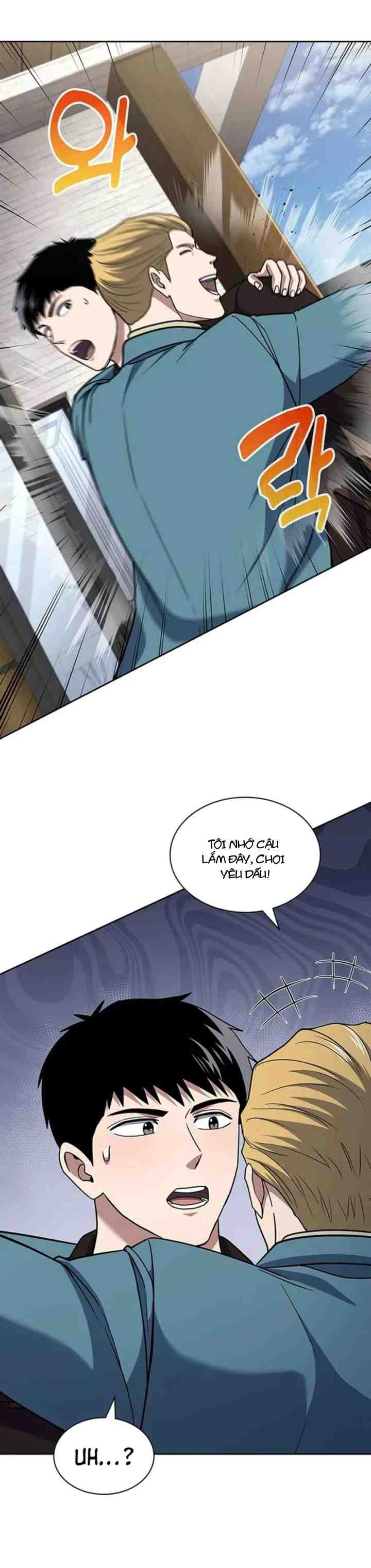 đọc truyện Cảnh Sát Thiên Tài Chuyển Sinh Chương 116 ảnh 11 tại Thiên Thai Truyện