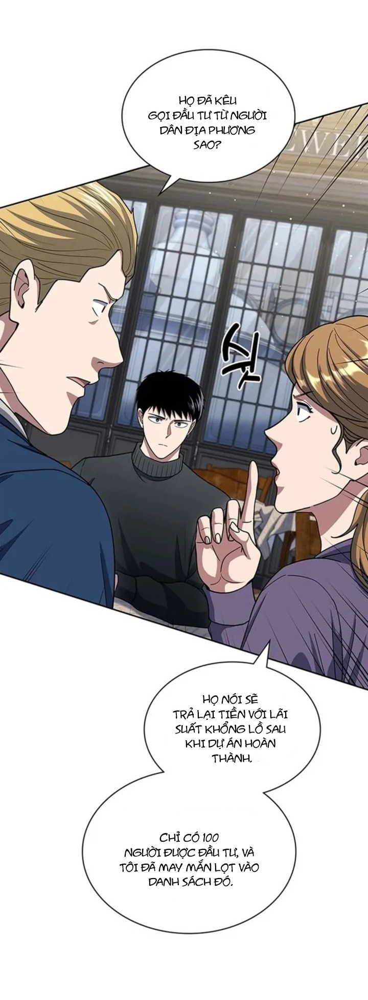 đọc truyện Cảnh Sát Thiên Tài Chuyển Sinh Chương 117 ảnh 34 tại Thiên Thai Truyện