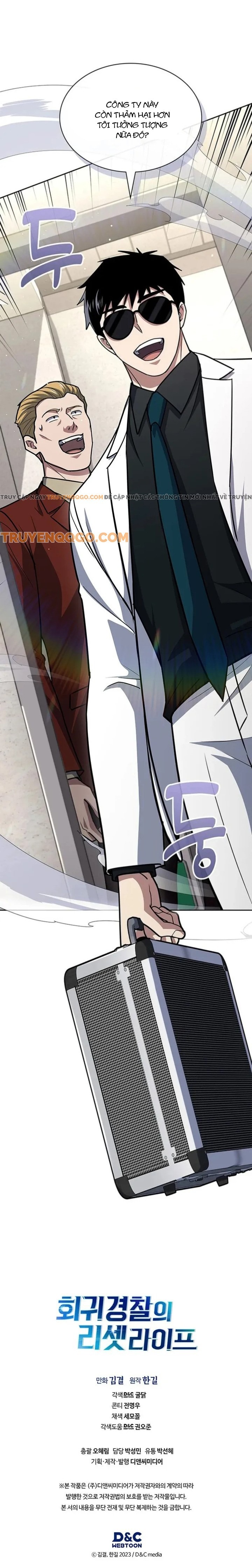 đọc truyện Cảnh Sát Thiên Tài Chuyển Sinh Chương 117 ảnh 69 tại Thiên Thai Truyện