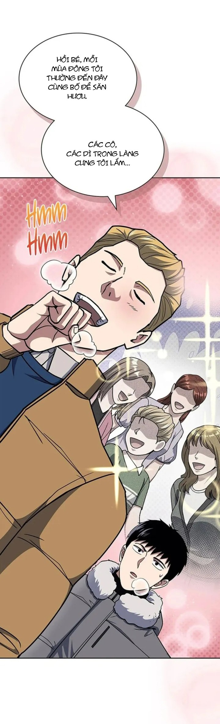 đọc truyện Cảnh Sát Thiên Tài Chuyển Sinh Chương 117 ảnh 9 tại Thiên Thai Truyện