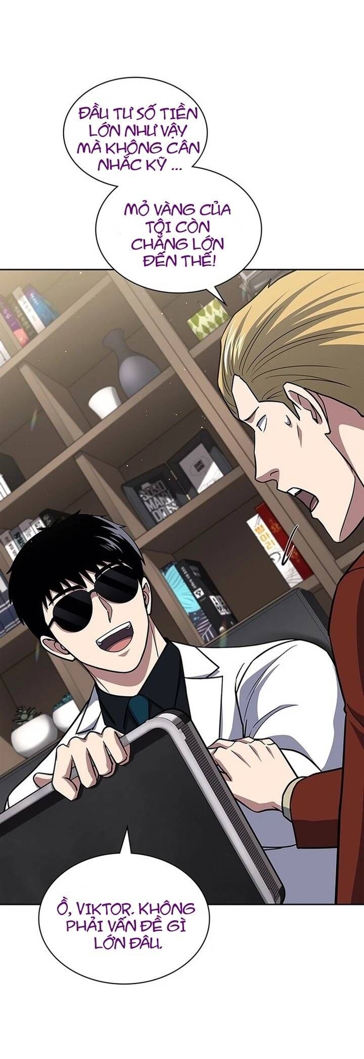 đọc truyện Cảnh Sát Thiên Tài Chuyển Sinh Chương 118 ảnh 19 tại Thiên Thai Truyện