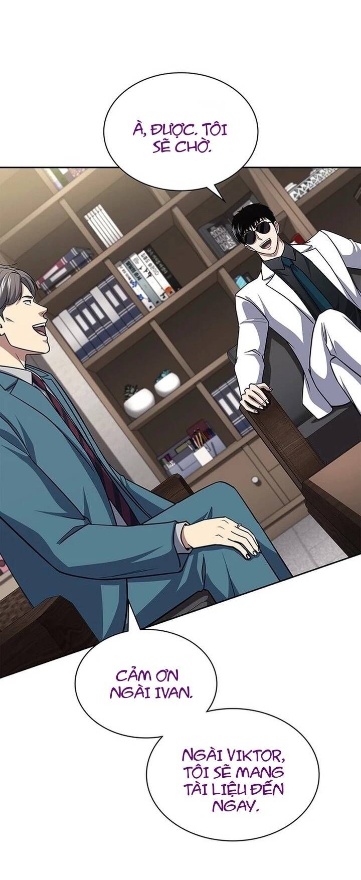 đọc truyện Cảnh Sát Thiên Tài Chuyển Sinh Chương 118 ảnh 23 tại Thiên Thai Truyện