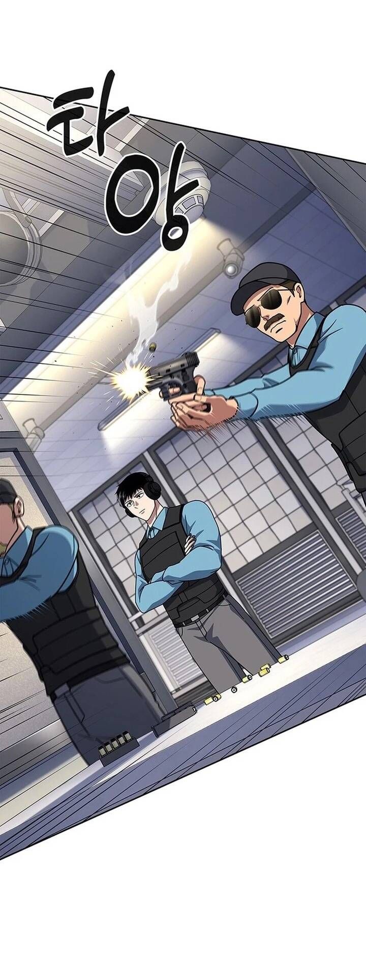 đọc truyện Cảnh Sát Thiên Tài Chuyển Sinh Chương 119 ảnh 23 tại Thiên Thai Truyện