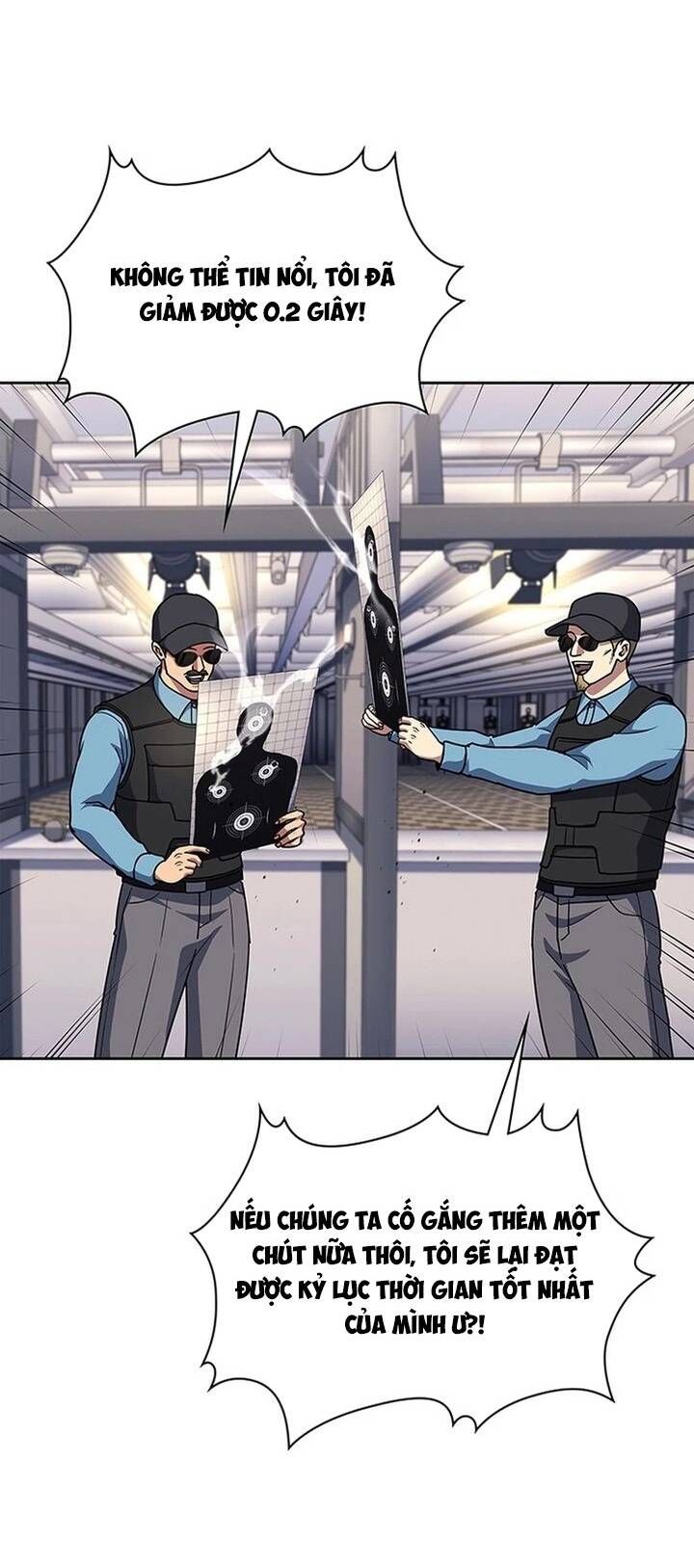 đọc truyện Cảnh Sát Thiên Tài Chuyển Sinh Chương 119 ảnh 25 tại Thiên Thai Truyện