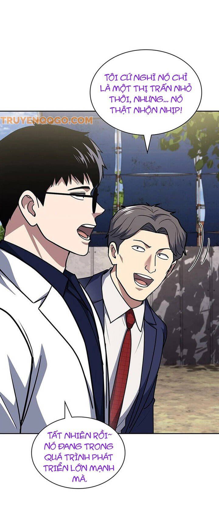 đọc truyện Cảnh Sát Thiên Tài Chuyển Sinh Chương 119 ảnh 38 tại Thiên Thai Truyện