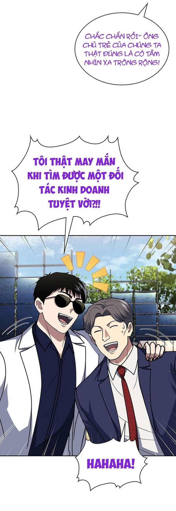 đọc truyện Cảnh Sát Thiên Tài Chuyển Sinh Chương 119 ảnh 40 tại Thiên Thai Truyện