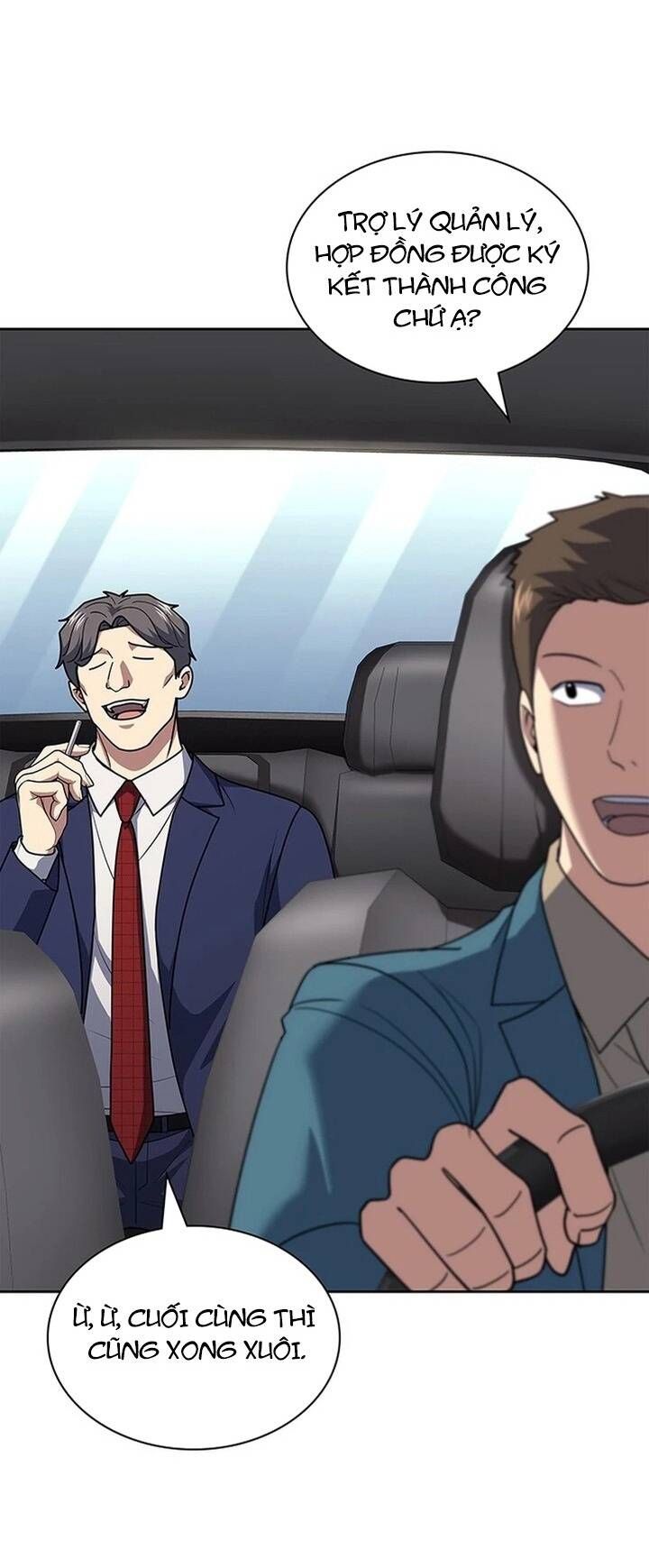 đọc truyện Cảnh Sát Thiên Tài Chuyển Sinh Chương 119 ảnh 46 tại Thiên Thai Truyện