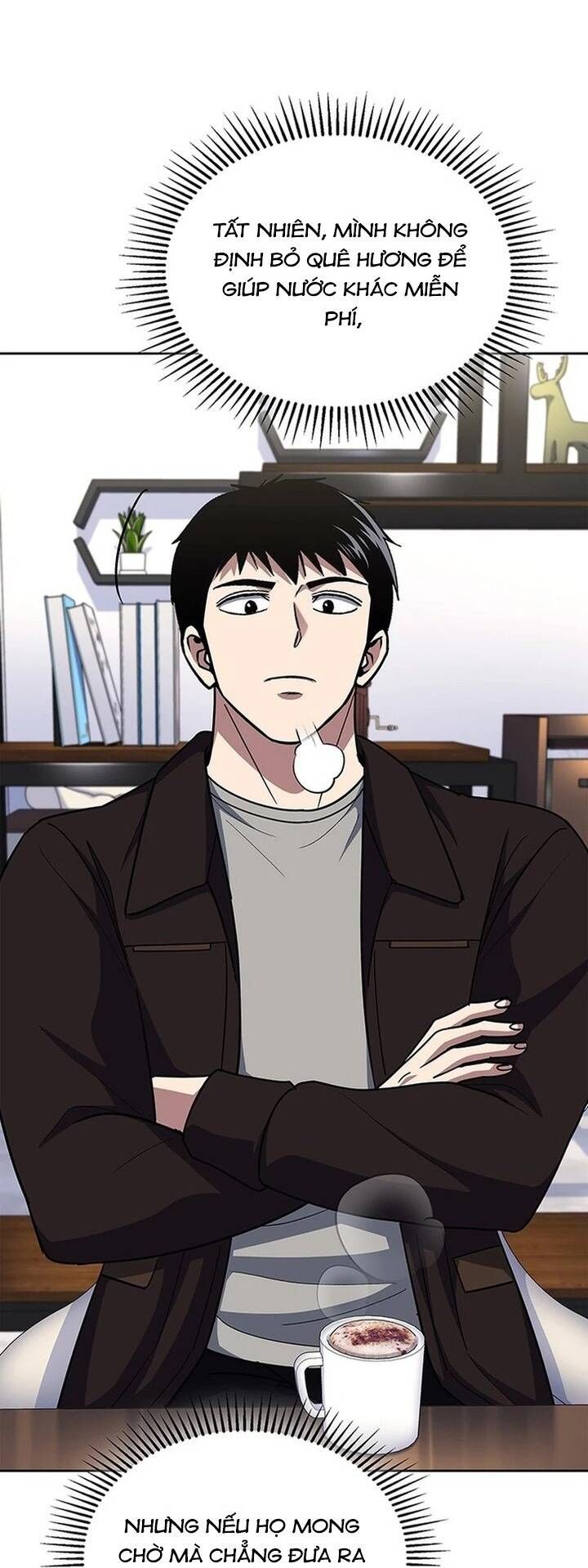 đọc truyện Cảnh Sát Thiên Tài Chuyển Sinh Chương 120 ảnh 43 tại Thiên Thai Truyện