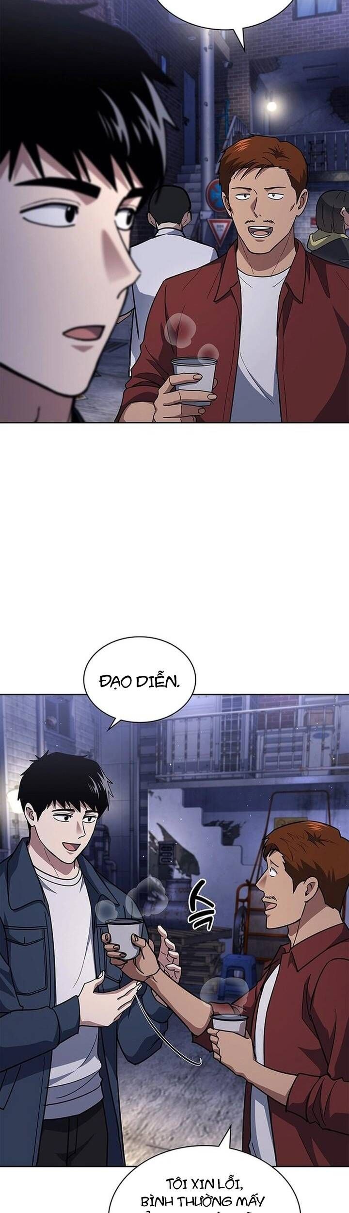 đọc truyện Cảnh Sát Thiên Tài Chuyển Sinh Chương 121 ảnh 13 tại Thiên Thai Truyện