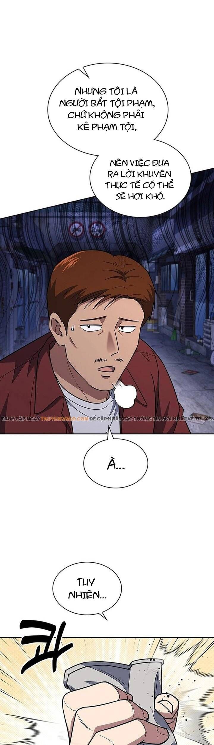 đọc truyện Cảnh Sát Thiên Tài Chuyển Sinh Chương 121 ảnh 18 tại Thiên Thai Truyện