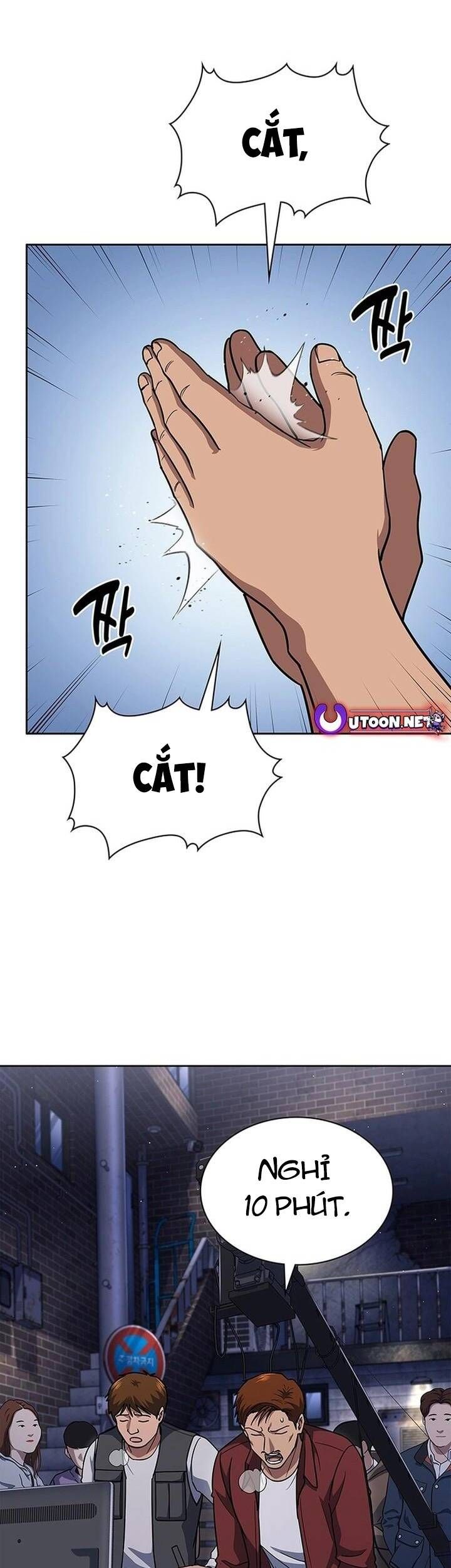 đọc truyện Cảnh Sát Thiên Tài Chuyển Sinh Chương 121 ảnh 4 tại Thiên Thai Truyện