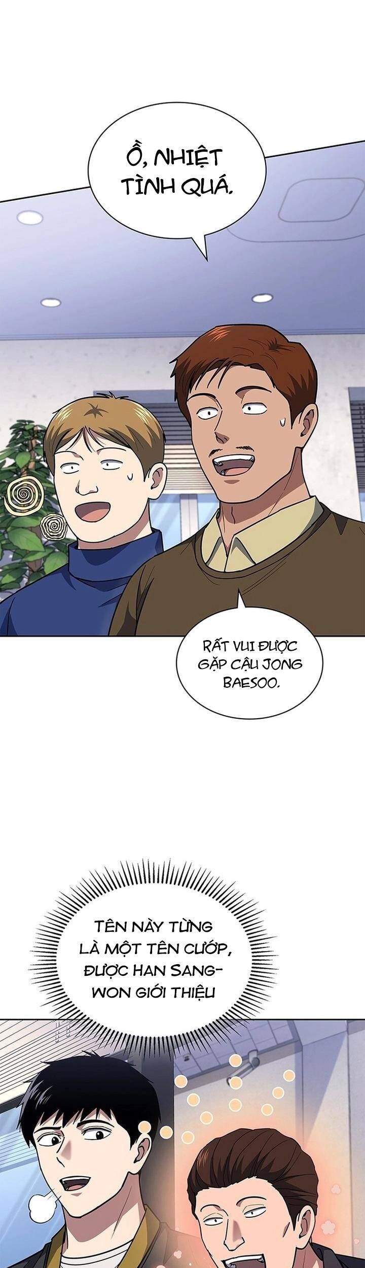 đọc truyện Cảnh Sát Thiên Tài Chuyển Sinh Chương 121 ảnh 23 tại Thiên Thai Truyện