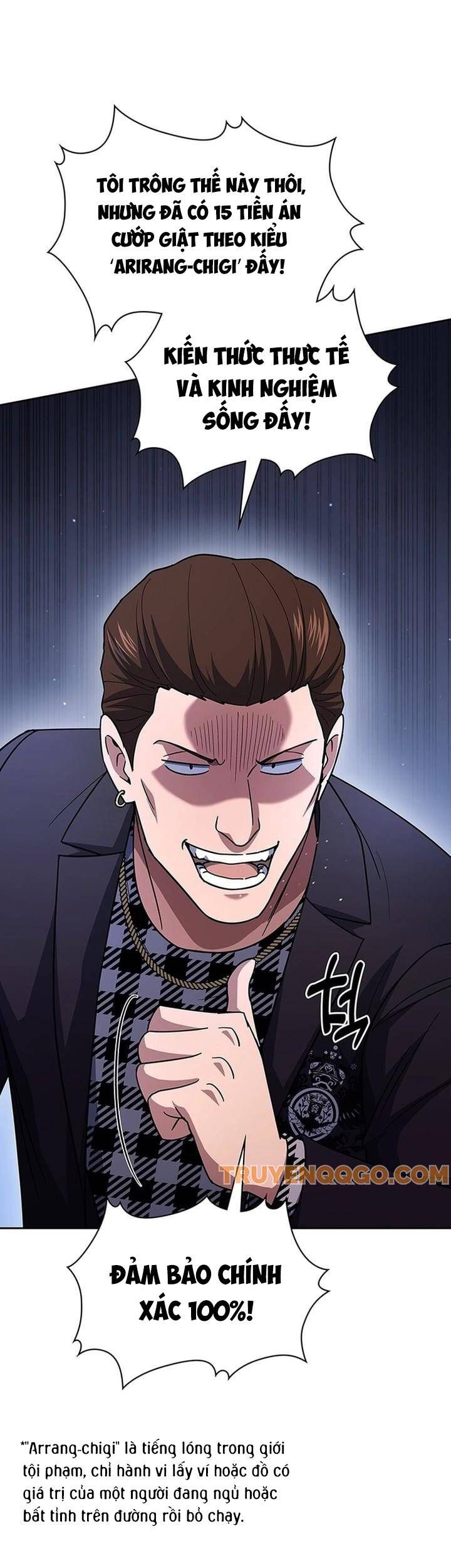 đọc truyện Cảnh Sát Thiên Tài Chuyển Sinh Chương 121 ảnh 27 tại Thiên Thai Truyện