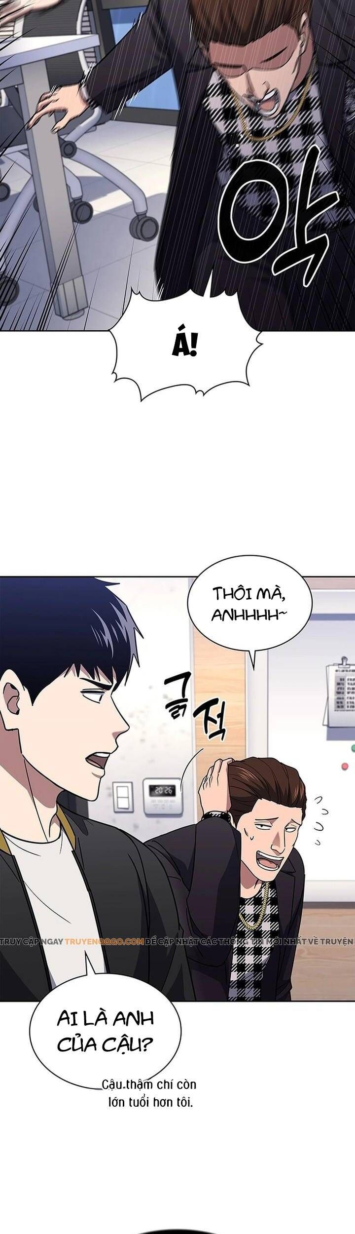 đọc truyện Cảnh Sát Thiên Tài Chuyển Sinh Chương 121 ảnh 29 tại Thiên Thai Truyện