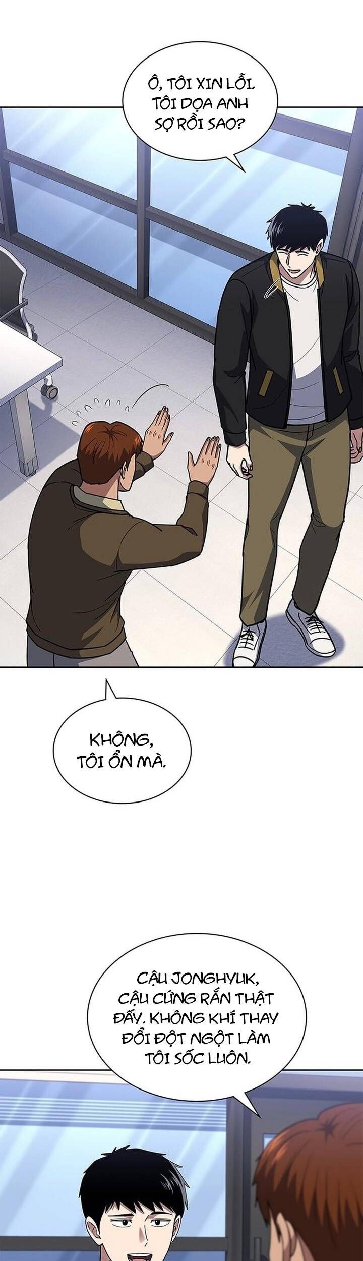 đọc truyện Cảnh Sát Thiên Tài Chuyển Sinh Chương 121 ảnh 32 tại Thiên Thai Truyện