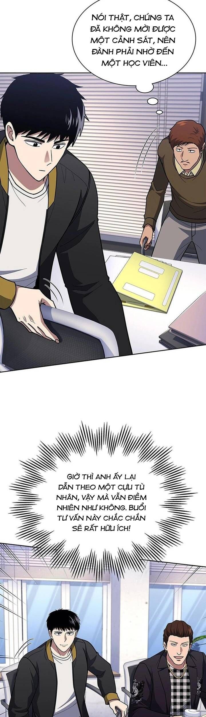 đọc truyện Cảnh Sát Thiên Tài Chuyển Sinh Chương 121 ảnh 36 tại Thiên Thai Truyện