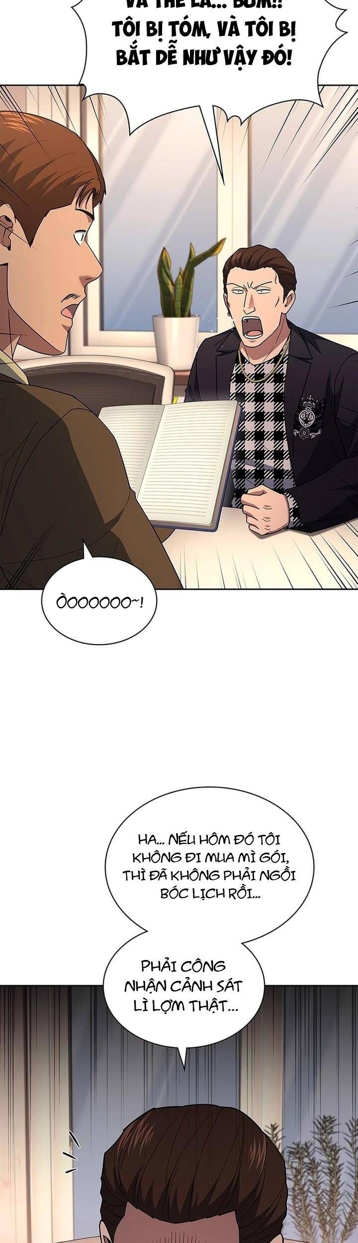 đọc truyện Cảnh Sát Thiên Tài Chuyển Sinh Chương 121 ảnh 40 tại Thiên Thai Truyện