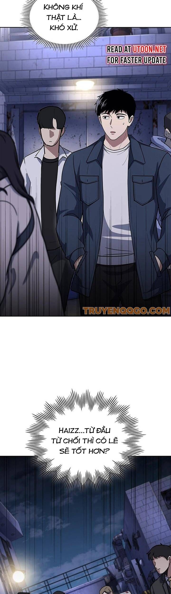 đọc truyện Cảnh Sát Thiên Tài Chuyển Sinh Chương 121 ảnh 6 tại Thiên Thai Truyện