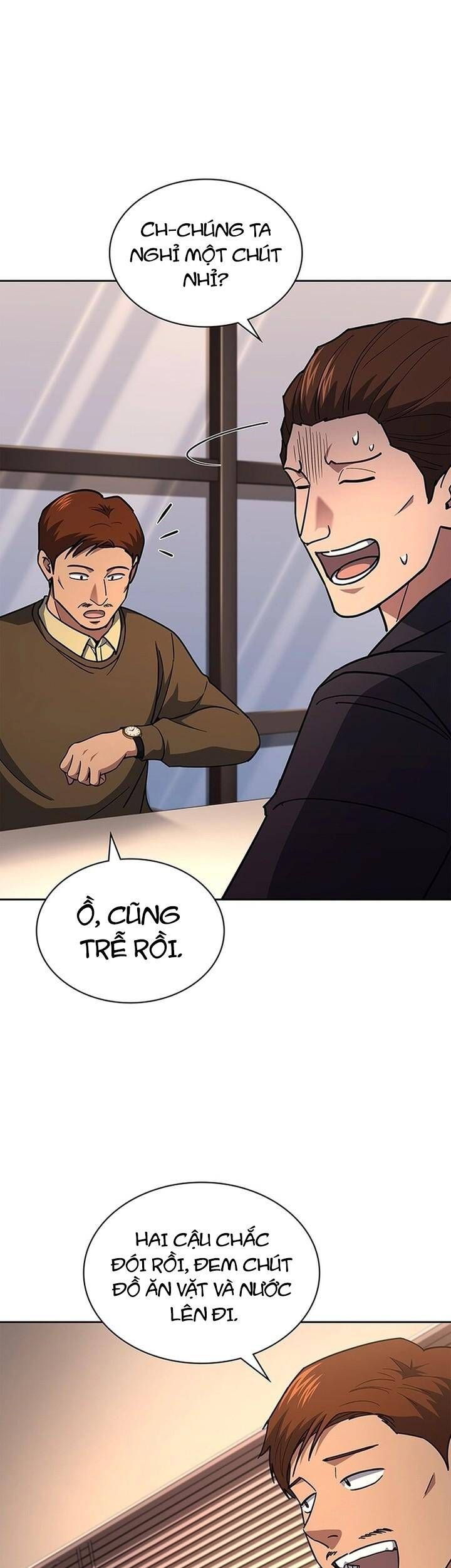 đọc truyện Cảnh Sát Thiên Tài Chuyển Sinh Chương 121 ảnh 42 tại Thiên Thai Truyện