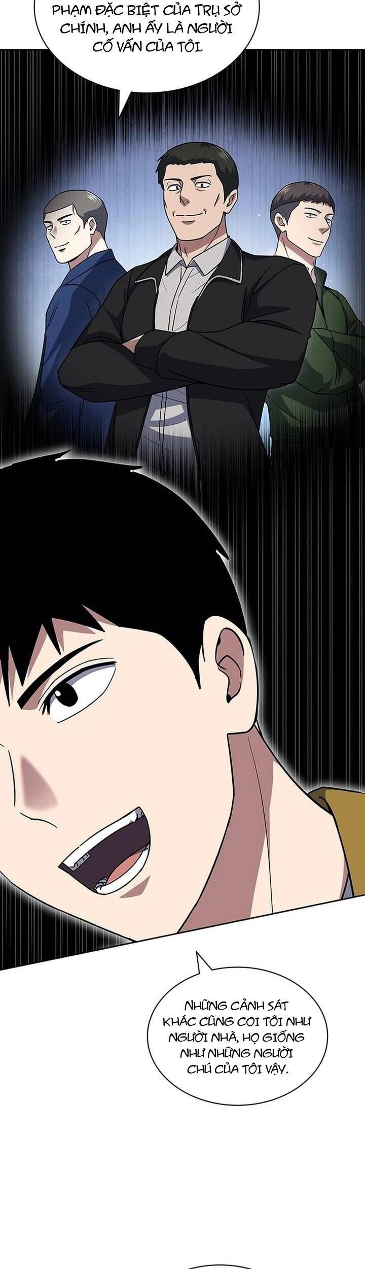 đọc truyện Cảnh Sát Thiên Tài Chuyển Sinh Chương 121 ảnh 45 tại Thiên Thai Truyện